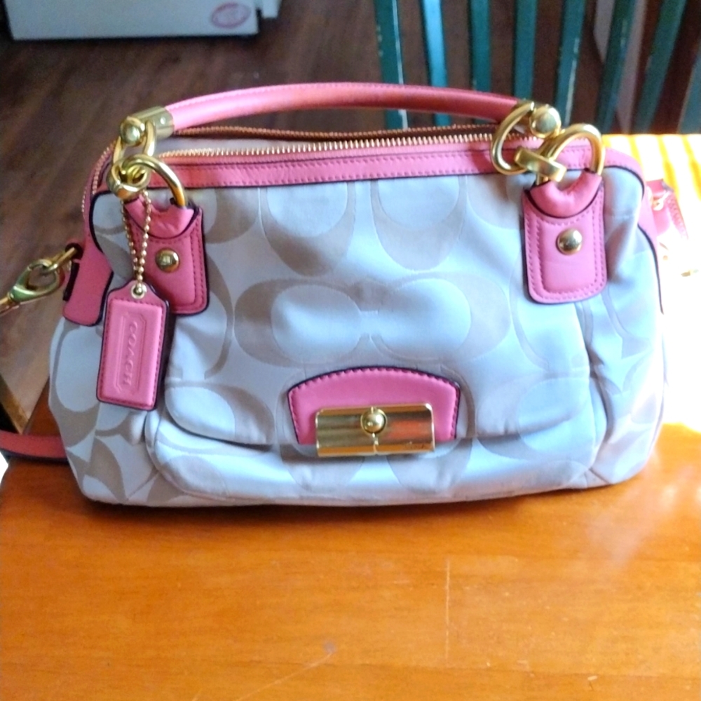 Coach Handbag